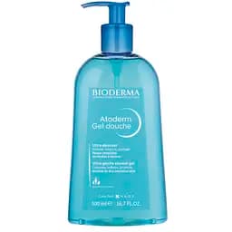 Очищающий гель для душа Bioderma Atoderm, 500 мл (028126)