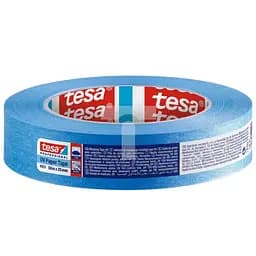 Стрічка малярна Tesa УФ стійка 7 днів 50 м х 25 мм синя