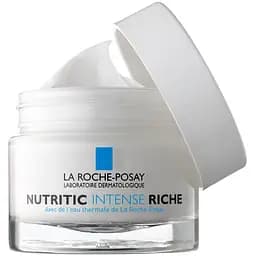 Поживний реконструюючий крем La Roche-Posay Nutritic Intense Riche для сухої шкіри 50 мл - мініатюра 5