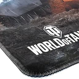 Килимок для миші Wargaming World of Tanks Centurion Action X Fired Up M 30x36 см - мініатюра 2