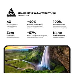Скло захисне Armorstandart Pro Google Pixel 10 Pro XL 5G (ARM87296) - мініатюра 5