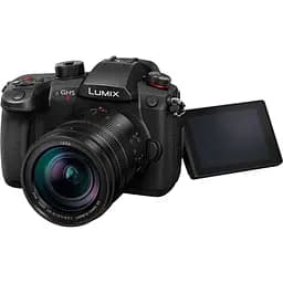 Бездзеркальний фотоапарат Panasonic Lumix DC-GH5 II Kit Leica DG Vario-Elmarit 12-60mm f/2.8-4 Black (DC-GH5M2LE) [134192] - мініатюра 6