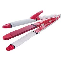 Мультистайлер 3 в 1 Gemei GM-1958 для волосся з насадками