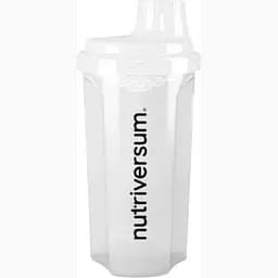 Шейкер спортивний Nutriversum Shaker Unisex Large 500 мл