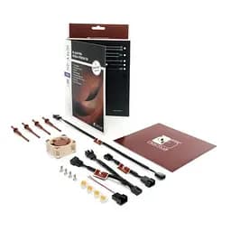 Кулер до корпусу Noctua (NF-A4x20 PWM) - мініатюра 4