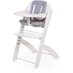Подушка до стільця для годування Childhome Evosit High Chair, сіра (CCEVOSITJG) - мініатюра 4
