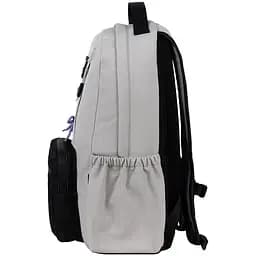 Рюкзак для старшої школи Kite Education teens 949L Romantic Minimalism Сірий (K26-949L-1) - мініатюра 4