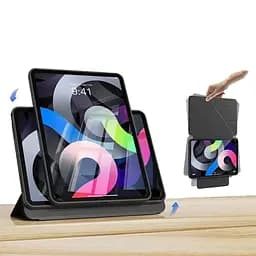 Обкладинка BeCover Ultra Slim Origami Flex з кріпленням Apple iPad Pro 12.9 2020/2021/2022 Black (712979) - мініатюра 3