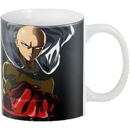 Кружка GeekLand Ванпанчмен One Punch Man OPM 02.08