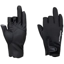 Рукавички Shimano Pearl Fit 3 Gloves S Black