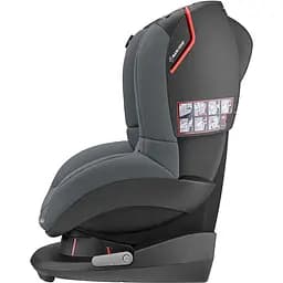 Автокрісло Maxi-Cosi Tobi Authentic Graphite (8601550110) - мініатюра 4