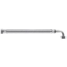 Шланг антивібраційний кутовий Tucai CODO 1″ 0,4м. River MG-1-400