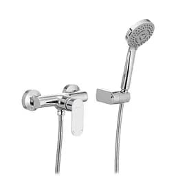 Смеситель для душа Ibergrif River M12021 IB0016, Хром