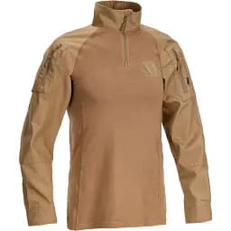 Сорочка Defcon 5 Tiger Combat Shirt XL Coyote tan