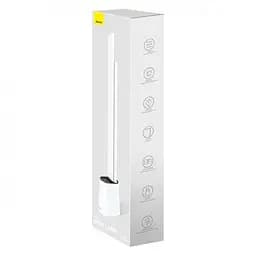 Настільна лампа Baseus Smart Eye Series Charging Folding (DGZG-02) White [67874] - мініатюра 9