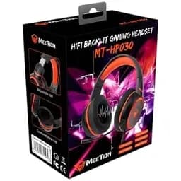 Ігрові навушники 7.1 Surround Sound LED Backlit Gaming Headset HI-FI HP030 - мініатюра 8