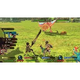 Гра Monster Hunter Stories 2: Wings of Ruin для Nintendo Switch (EN + RU sub) [71553] - мініатюра 7