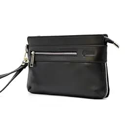 Чоловічий шкіряний клатч-барсетка TARWA 25х16.5х3.5 см sum0028519