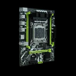 Материнська плата Huananzhi X79M Pro LGA 2011 (HZH-X79M-PRO) - мініатюра 3