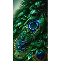 Набір для творчості алмазна картина Сяйво розкоші Strateg HEG87041, 30x40 см