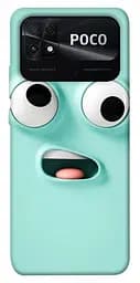 Чохол Demsky Funny face для Xiaomi Poco C40