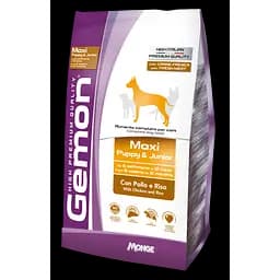 Сухий корм Gemon Dog Maxi Puppy&Junior курка з рисом, 15 кг (70386234)