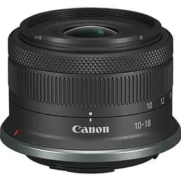 Об'єктив Canon RF-S10-18mm f/4.5-6.3 IS STM (6262C005)