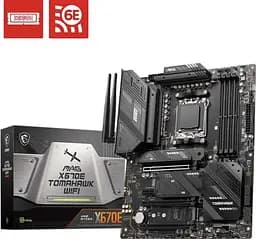 Материнская плата MSI MAG X670E TOMAHAWK WIFI