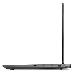 Ноутбук Lenovo LOQ 15IRX10, 15, 6 FHD 1920x1080 IPS 300 ніт 144 Гц, 10- ядерний Intel Core i5- 13450HX, 64 ГБ DDR5, 1 ТБ SSD m2 PCIe, NVIDIA GeForce RTX 5060 8 ГБ GDDR7, Windows 11 Home, 2. 40 кг Луна Грей - мініатюра 10