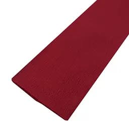 Гофрований папір Josefotten KR55-8002 бордовий 55%, 31г/м2