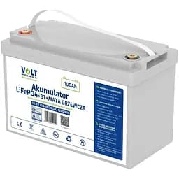 Аккумуляторная батарея Volt Polska LiFePO4 12.8В 100 Ah 150А + BMS