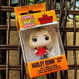 Ігрова фігурка на кліпсі Funko Pop Загін самогубців Гарлі Квінн (56007) - мініатюра 3