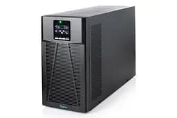 Digitus Джерело безперебійного живлення 2000VA/2000W, Tower, LCD, RJ45, RS232, USB, 8xC13
