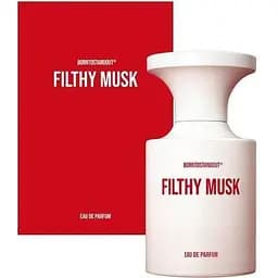 Парфюмированная вода оригинал Borntostandout Filthy Musk 100 мл