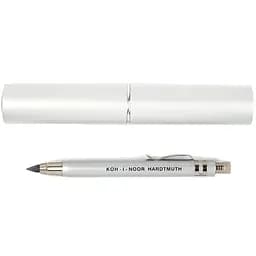 Карандаш цанговый Koh-i-Noor металлический корпус 5.6 мм футляр (5359)