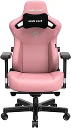 Ігрове крісло Anda Seat Kaiser 3 XL Pink (AD12YDC-XL-01-P-PV/C) - мініатюра 2