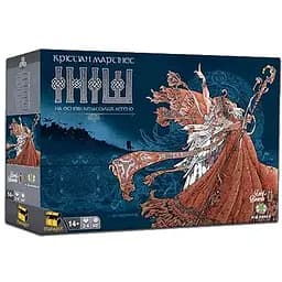 Настільна гра Lords of Boards Ініш (Inis) (укр.) (LOB2107UK)