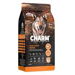 Сухий беззерновий холістик корм Charm Farm-Raised Duck Чарм фермерська утка для собак 2 кг