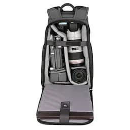 Рюкзак Vanguard VEO Adaptor R44 Black (VEO Adaptor R44 BK), Чорний - мініатюра 3