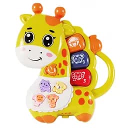 Пианино, 15 см, интерактивное (в ассортименте) FT0009ABC