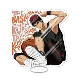 Акриловая фигурка Баскетбол Куроко Тайга Кагами Kuroko no Basuke Taiga Kagami 10 см