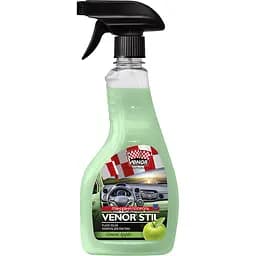 Полироль для пластика Venor Stil Green Apple глянцевый 500 мл