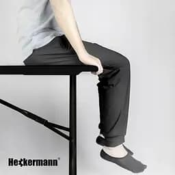 Стіл складаний переносний Heckermann 180х74х74 Black (XJM-Z180) - мініатюра 7