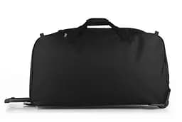 Сумка дорожня на колесах Gabol Week Eco 94L Negro (122314-001) - мініатюра 4