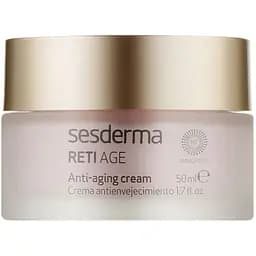 Антивіковий крем для обличчя Sesderma Reti Age Anti-aging Cream, 50 мл - мініатюра 2