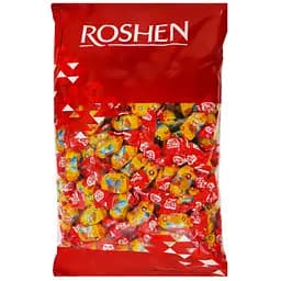 Желейні цукерки Roshen Шалена бджілка фрутті 1 кг