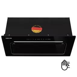 Вытяжка полновстраиваемая WEILOR LUMINA WBG 68 BLACK