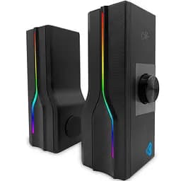 Акустична система 2.0 Media-Tech Soundbar з Bluetooth ARAGOR 8Вт., RGB Light - мініатюра 4