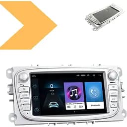 Штатная магнитола для Ford Focus 7 4+32GB-IPS-Carplay android 12 цвет: без указания (42483-_4562)