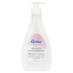 Эмульсия Flomie Delicate для интимной гигиены 400 мл